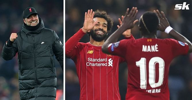 "Real warriors" - Liverpool manager Jurgen Klopp lavishes praise on Mohamed Salah and Sadio Mane ahead of 2021 AFCON final