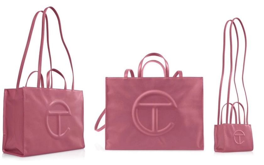 Telfar Shopping Bag Size Comparison // Differences, What Fits +