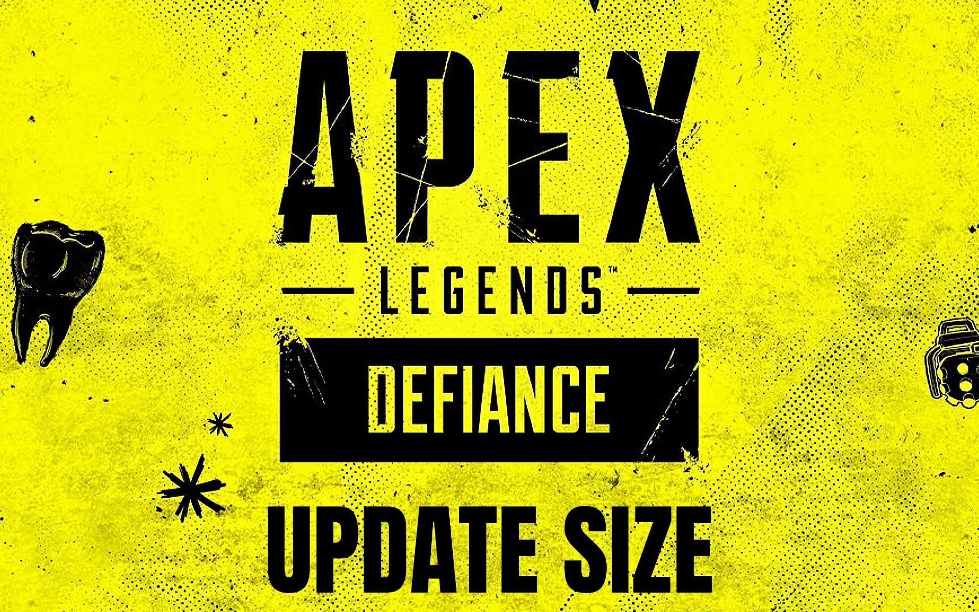 Apex Legends game size: How big is the Steam download?