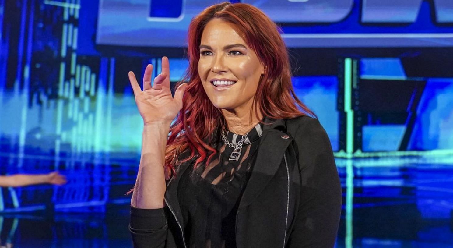 Lita will collide with Becky Lynch at Elimination Chamber