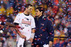 "Big things from his camp" - Tom Brady's former teammate weighs in on the QB's future