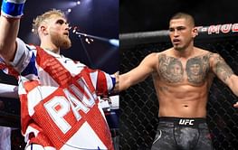 "I stand behind that" - Anthony Pettis backs Jake Paul to solve fighter pay problem