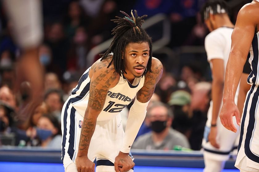 Grizzlies thriving in Western Conference without star guard Ja Morant