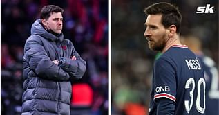 “A tough season” - Willy Sagnol suggests Lionel Messi’s PSG arrival has changed Pochettino’s game plan