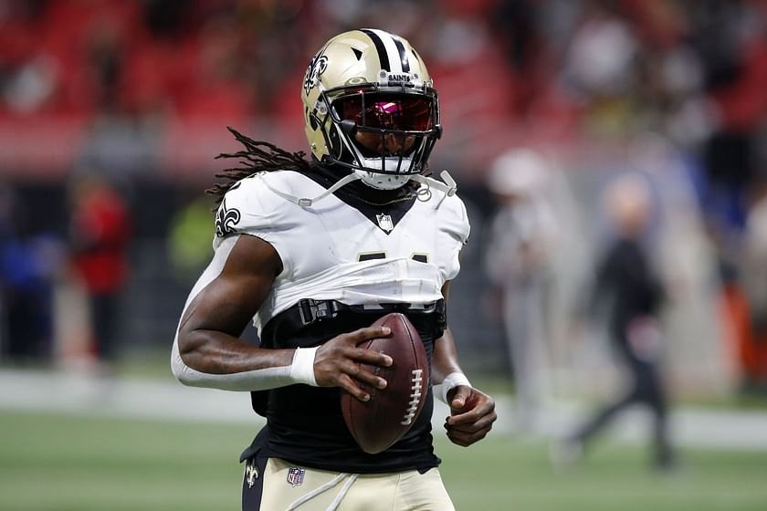 Video Shows Saints' Running Back Alvin Kamara 'Attacked' Las Vegas Clubgoer  at Drai's With Pals, Police Say