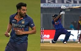 Deepak Chahar, Suryakumar Yadav ruled out of T20I series vs Sri Lanka with injuries