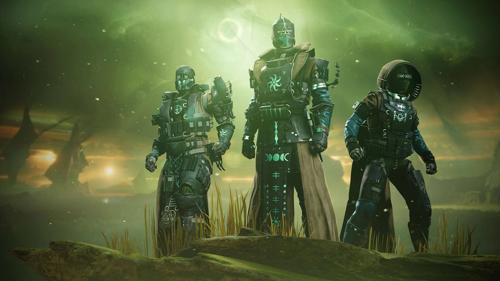 Destiny 2: The Witch Queen dropped on February 22 (Image via Bungie)