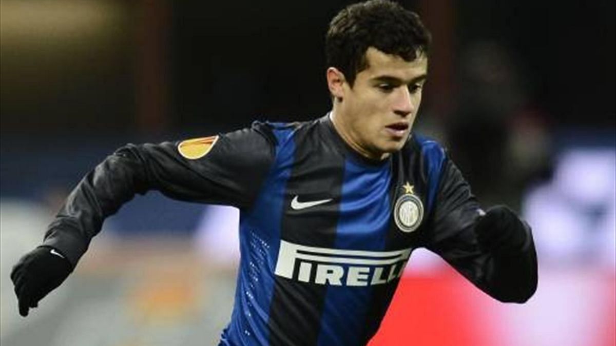 Coutinho made it big at Liverpool after failing with Inter (image via 365)