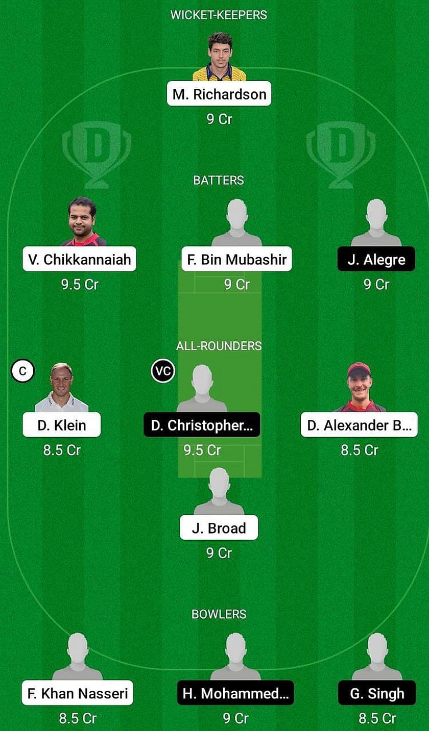 GER vs PHI Dream11 Prediction: Fantasy Cricket Tips, Today's Playing ...