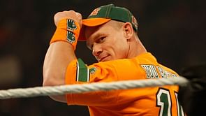 WWE Hall of Famer apologized to John Cena after refusing to receive an AA