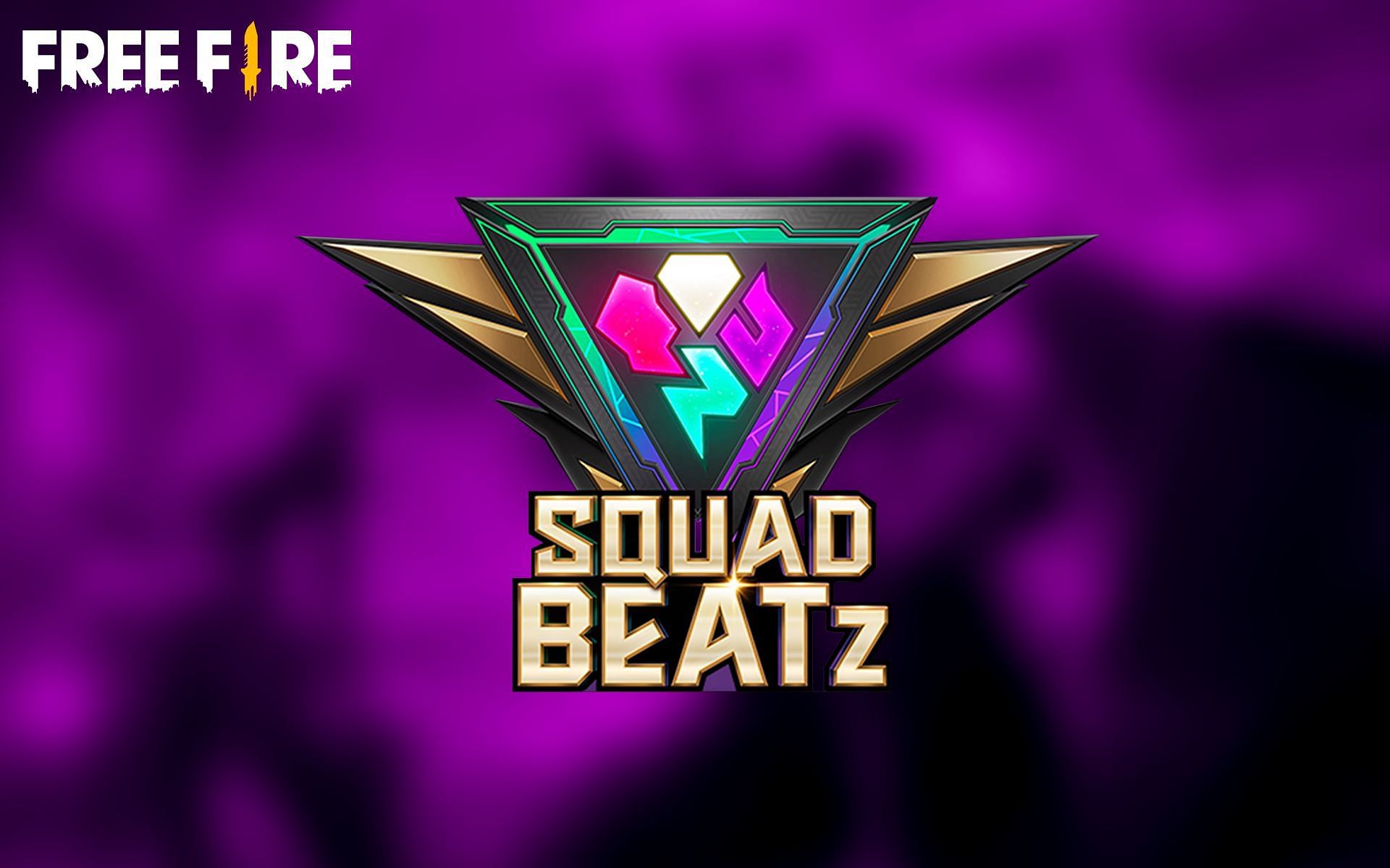 Squad Beatz event in Free Fire (Image via Sportskeeda)