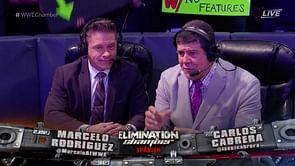"It's horrible"- Ex-WWE announcer on Carlos Cabrera's release after 29-year stint (Exclusive)