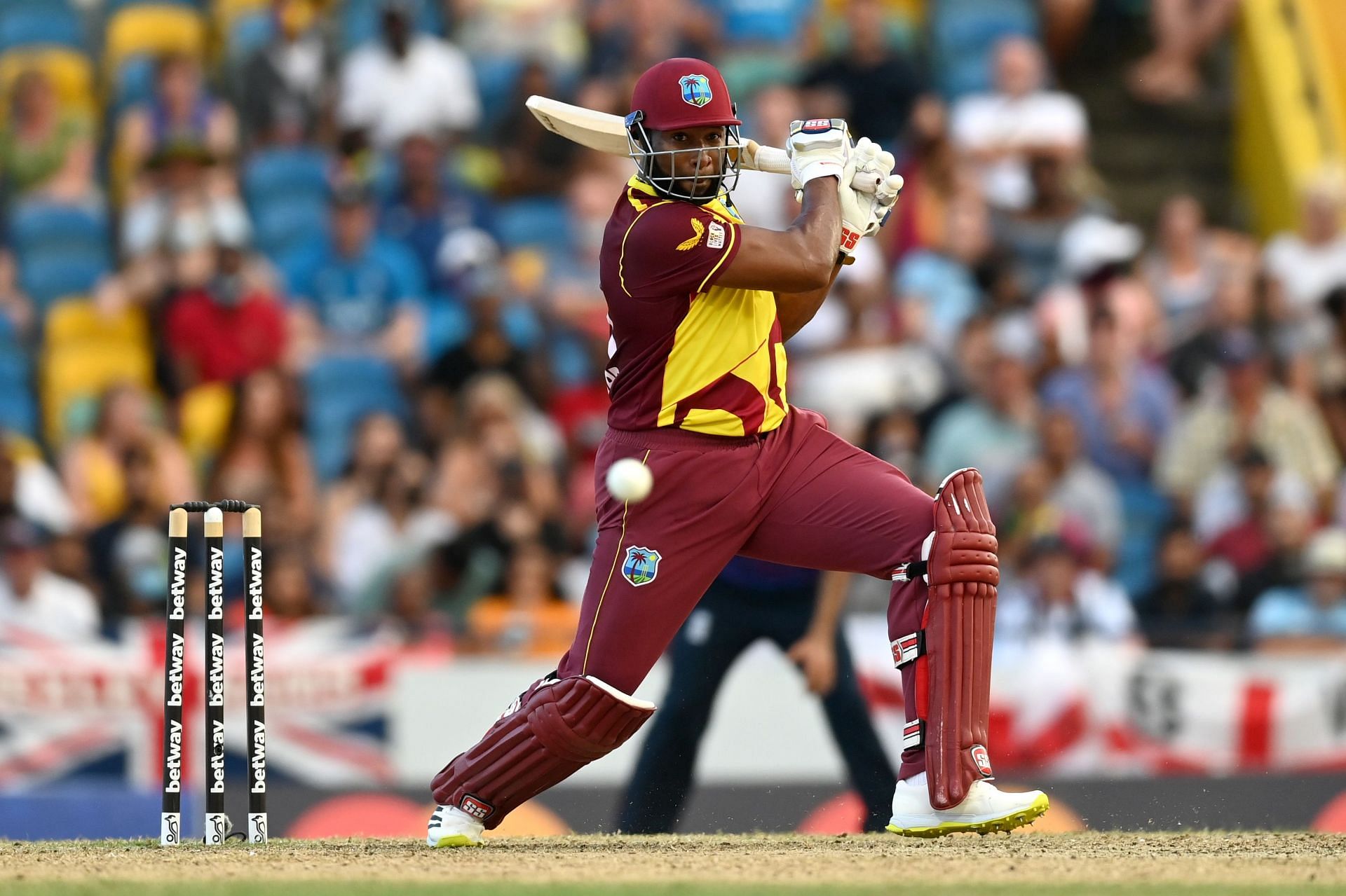 West Indies v England - T20 International Series Fifth T20I