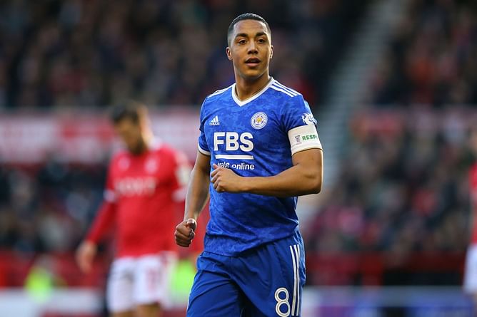 “Their style would suit him” – Kleberson urges Youri Tielemans to snub ‘risky’ Manchester United transfer in favour of ideal switch