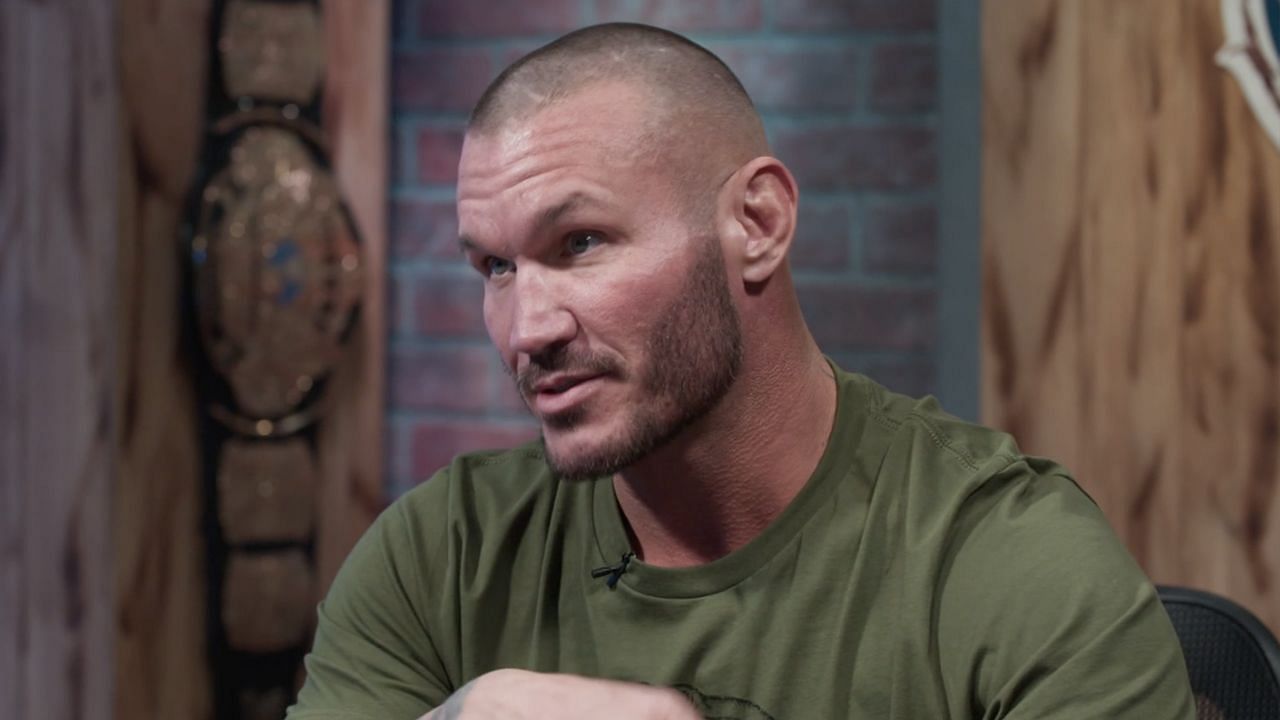 Randy Orton wants Superstars to think about their longevity in the business