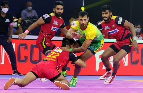 Image Courtesy: Bengaluru Bulls Twitter