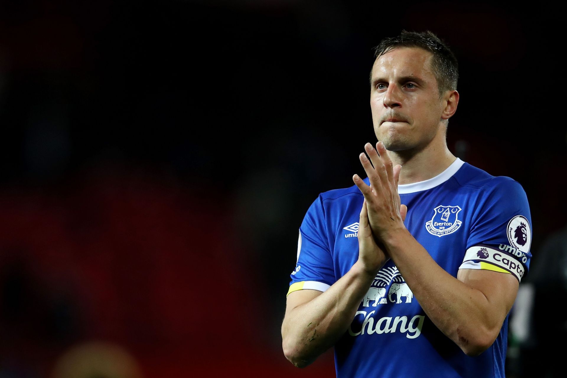 Jagielka appreciating Everton fans