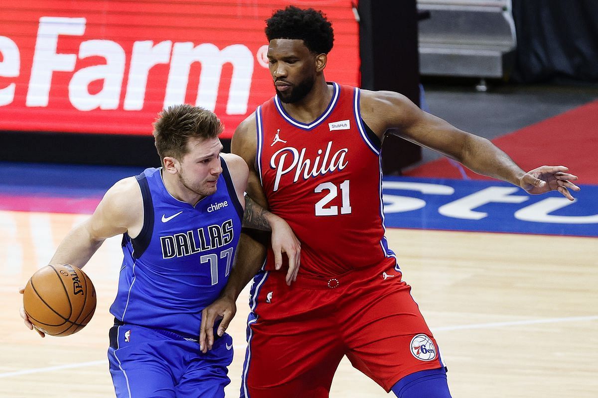 The Dallas Mavericks are back on the winning track after their victory against the Philadelphia 76ers. [Photo: Liberty Ballers]