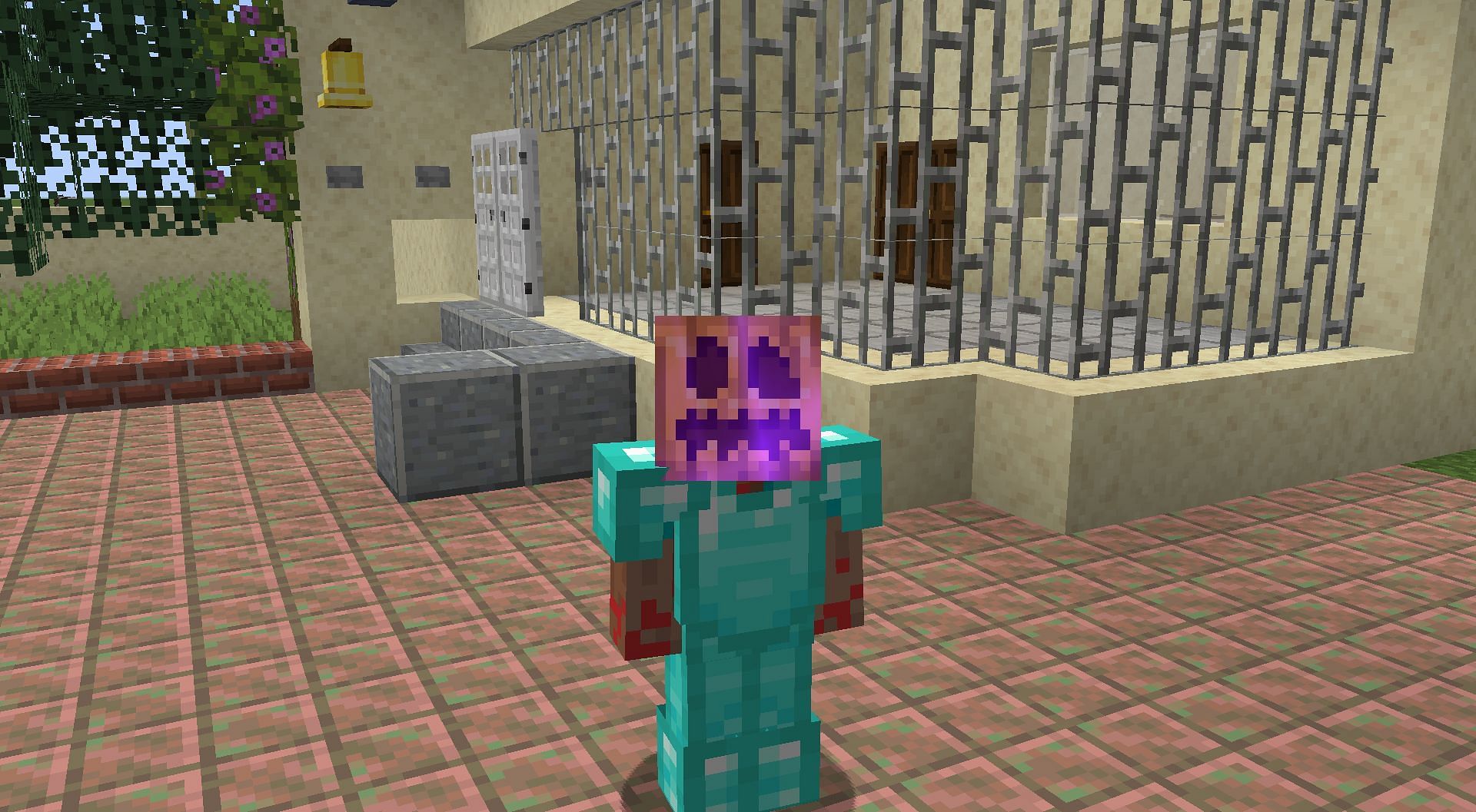 Is the curse of binding enchantment worth it in Minecraft? - Quora