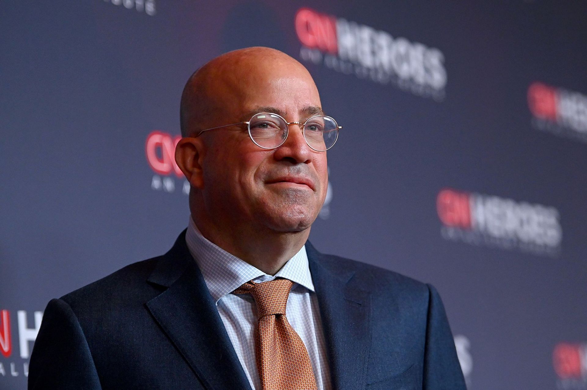 Jeff Zucker (Image via Getty Images/Mike Coppola)