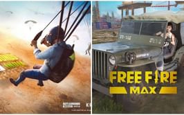 BGMI vs Free Fire MAX: Requirements and similarities explained (February 2022)
