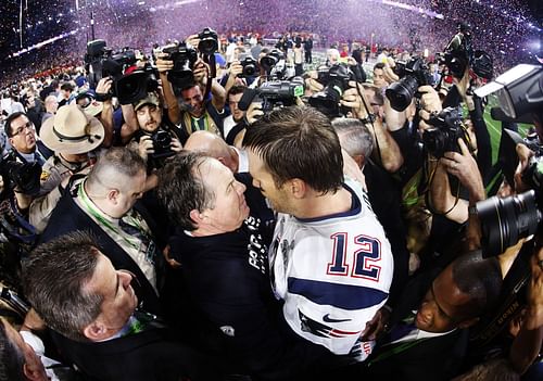 Super Bowl XLIX - New England Patriots v Seattle Seahawks