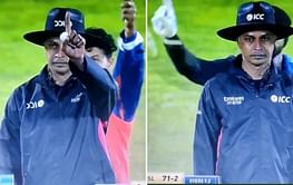 [Watch] Kuldeep Yadav and Mohammed Siraj imitate Suresh Raina during 2nd T20I against Sri Lanka