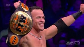 "I’m gonna be much bigger than whatever the pillar is" - Ricky Starks slams AEW's popular concept