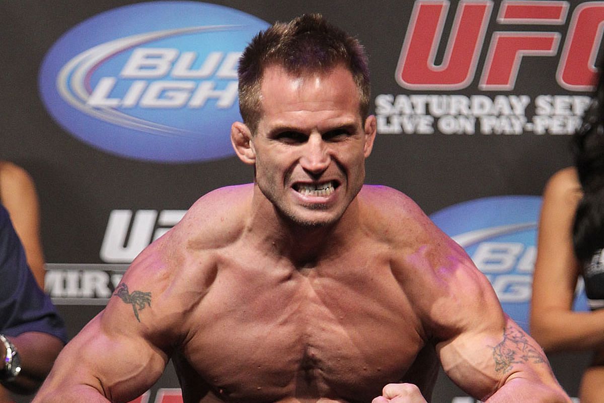 Former lightweight champion Sean Sherk would be too one-dimensional to succeed in today&#039;s UFC
