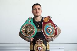 George Kambosos Jr. set for June 5th return bout in Australia