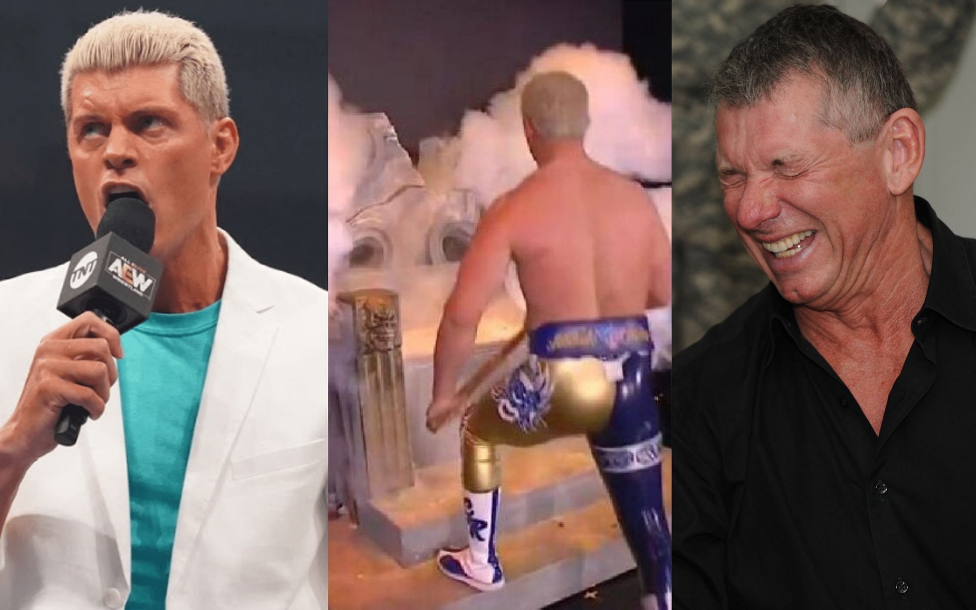 Cody Rhodes could be leaving AEW to sign with WWE in the coming weeks