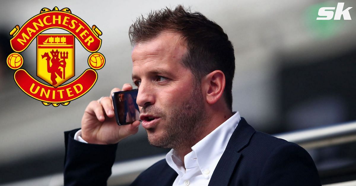Rafael van der Vaart&rsquo;s hilarious rant about Manchester United star on live TV resurfaces