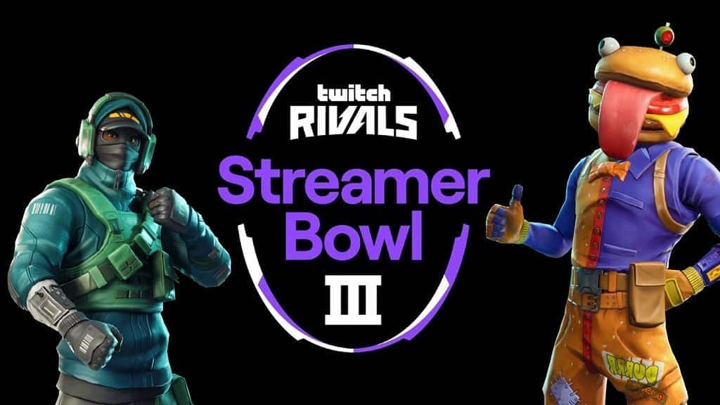 Fortnite x Twitch Rivals (Image via Epic Games)