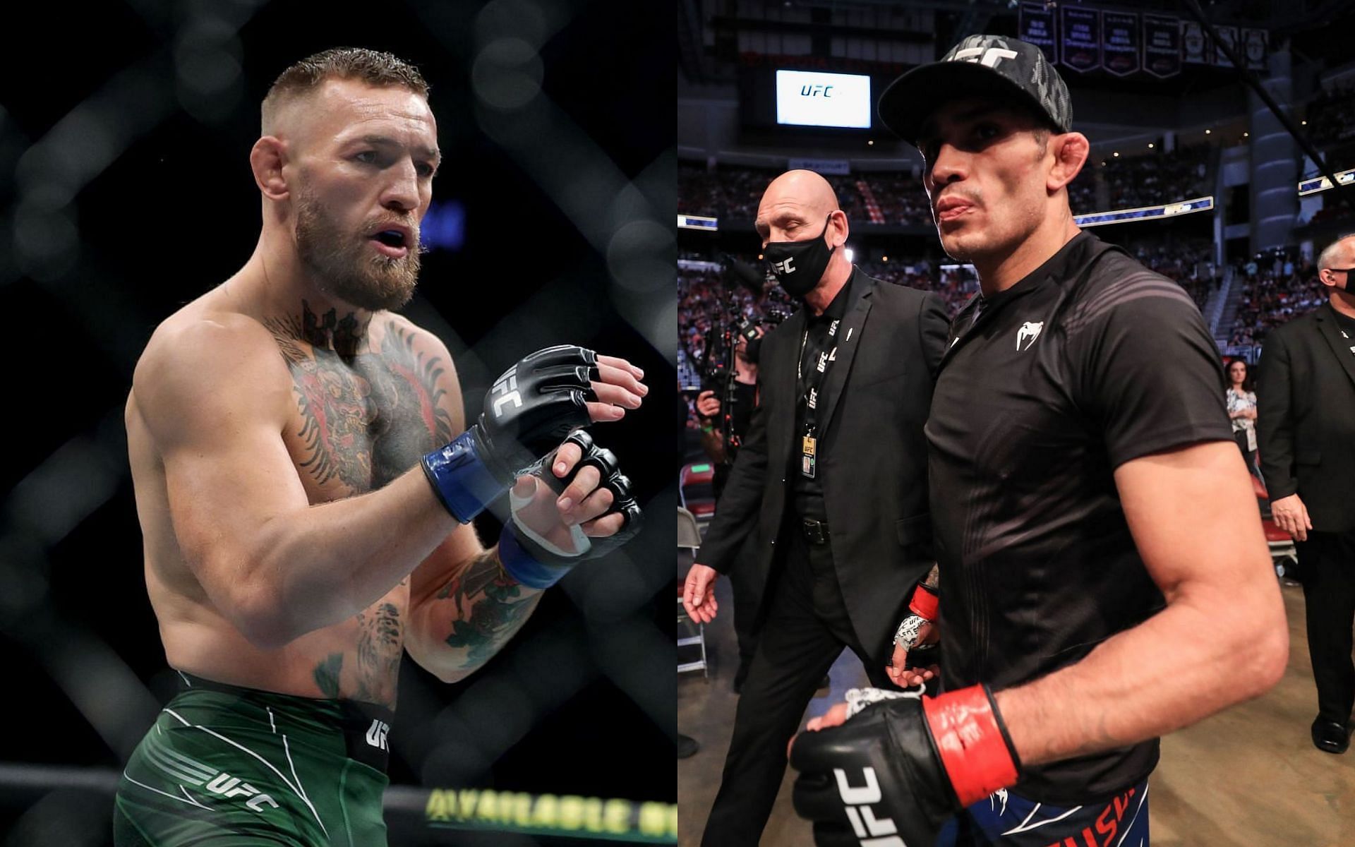 Tony Ferguson appears to take a shot at Conor McGregor