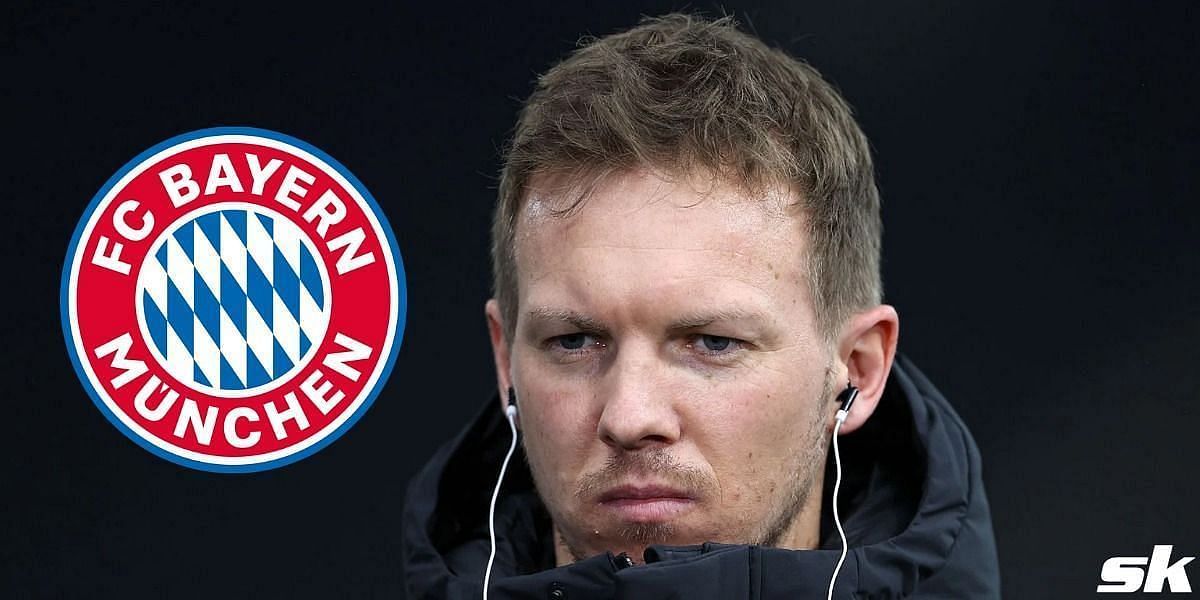 Nagelsmann has lost a key member of his Bayern defence