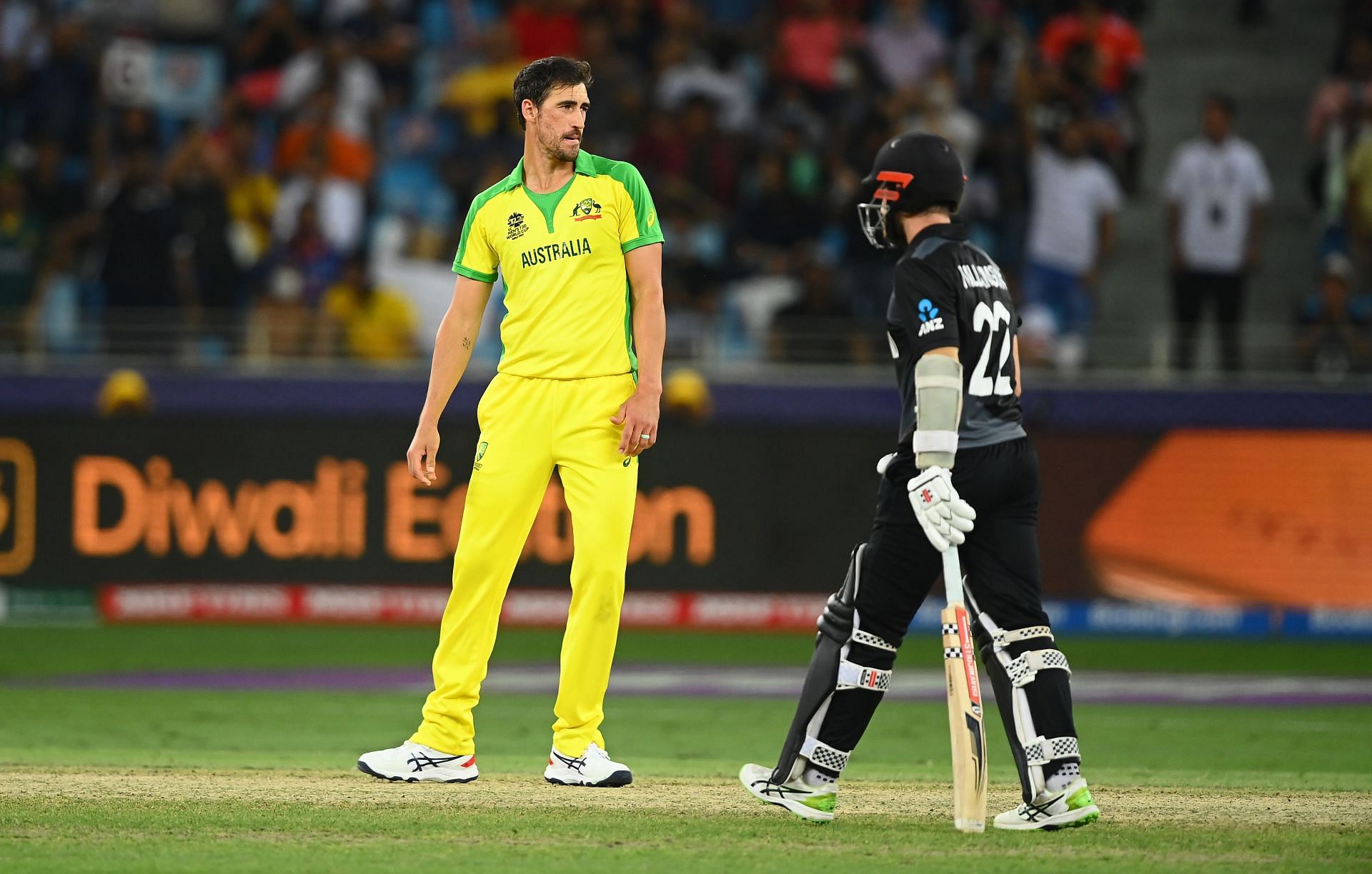 New Zealand v Australia - ICC Men&#039;s T20 World Cup Final 2021