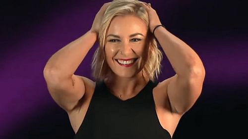 Renee Paquette is a big fan of the AEW's women's division