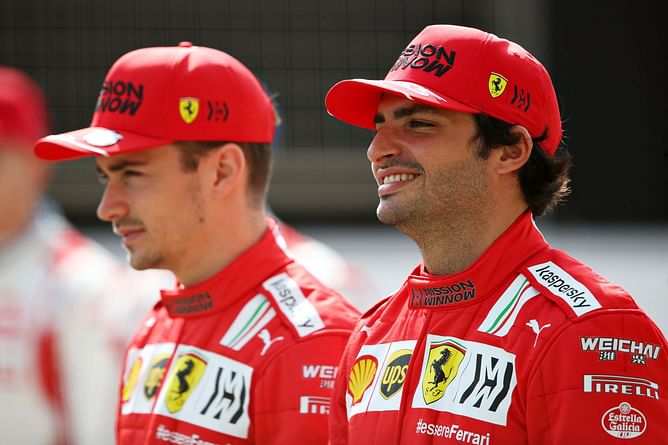 "We are free to fight" - Ferrari drivers to have no team orders in 2022