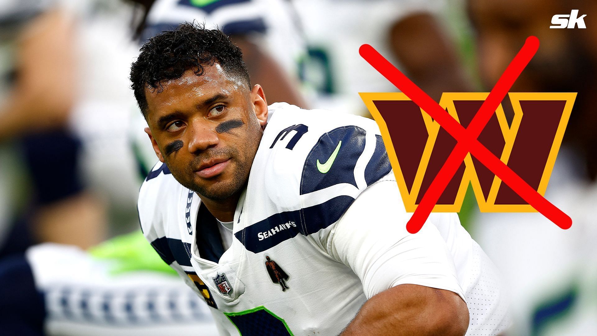 Russell Wilson may choose to avoid the Commanders
