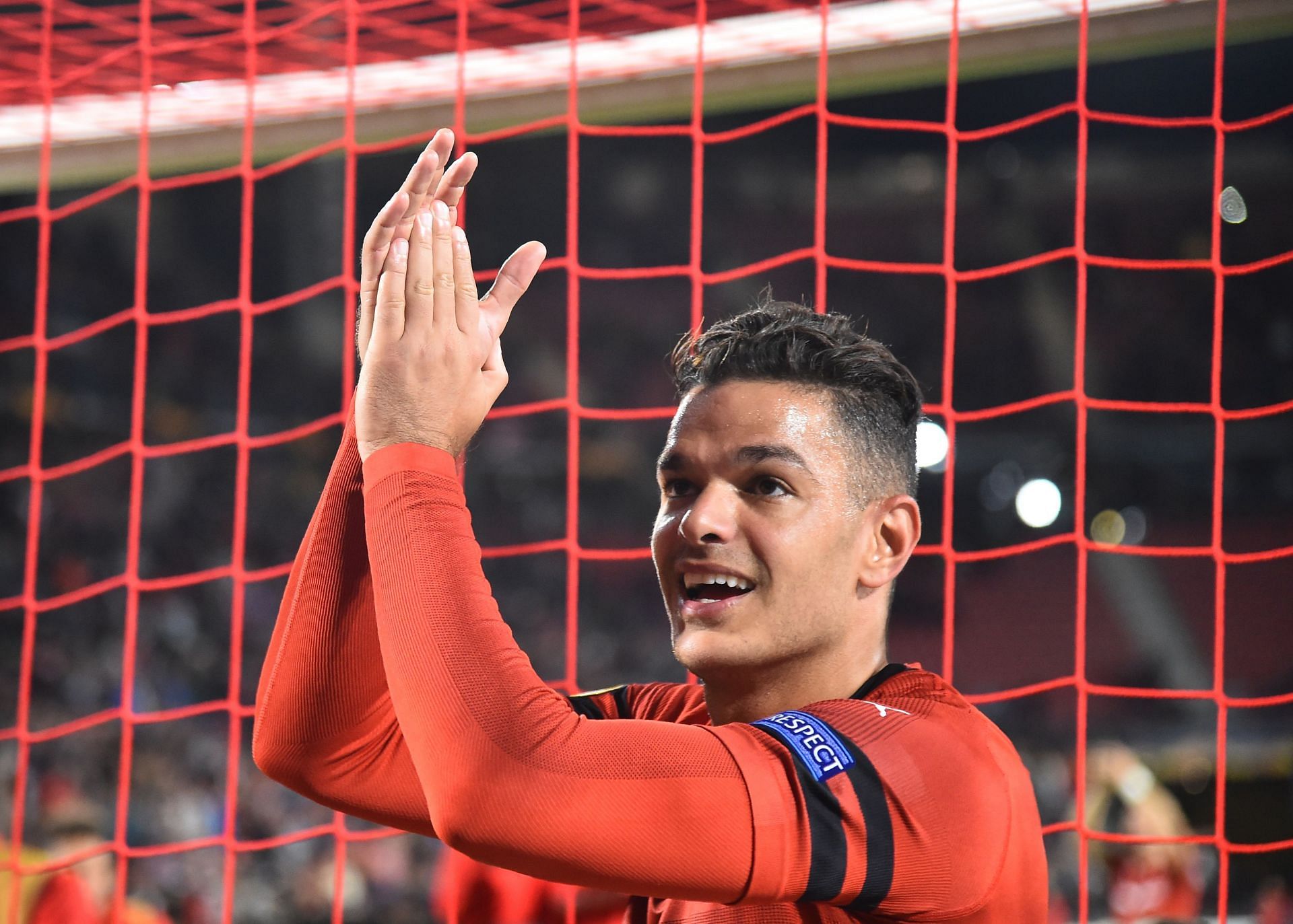Ben Arfa joined Lille in Janaury as a free agent
