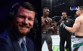"I called it like I saw it" - Michael Bisping defends himself after fans accuse him of biased commentary at UFC 271