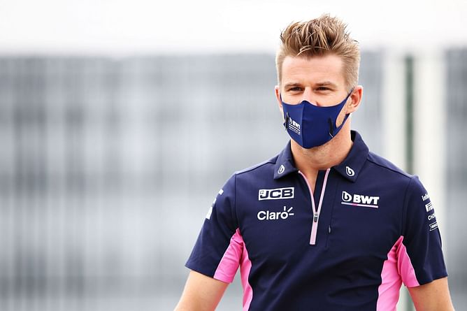 "Cannot be changed retrospectively" - Nico Hulkenberg claims F1 decisions are unlike those in other sports