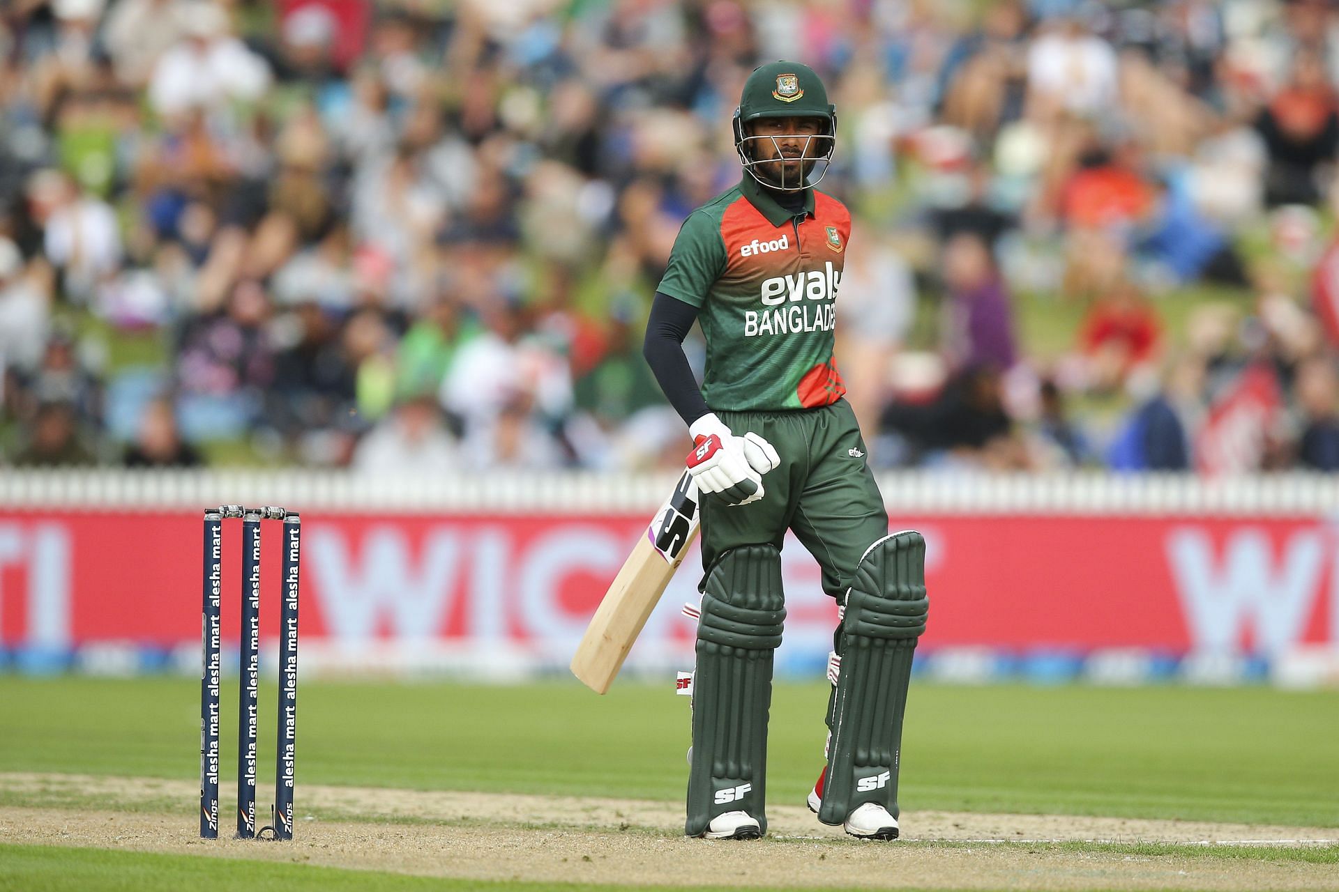 New Zealand v Bangladesh - T20 Game 1