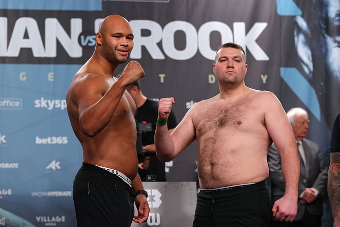 "24 hours later I am fighting" - Jake Darnell shares wild story of getting onto the Amir Khan vs. Kell Brook card