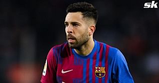 Barcelona contemplating letting go of Jordi Alba - Reports