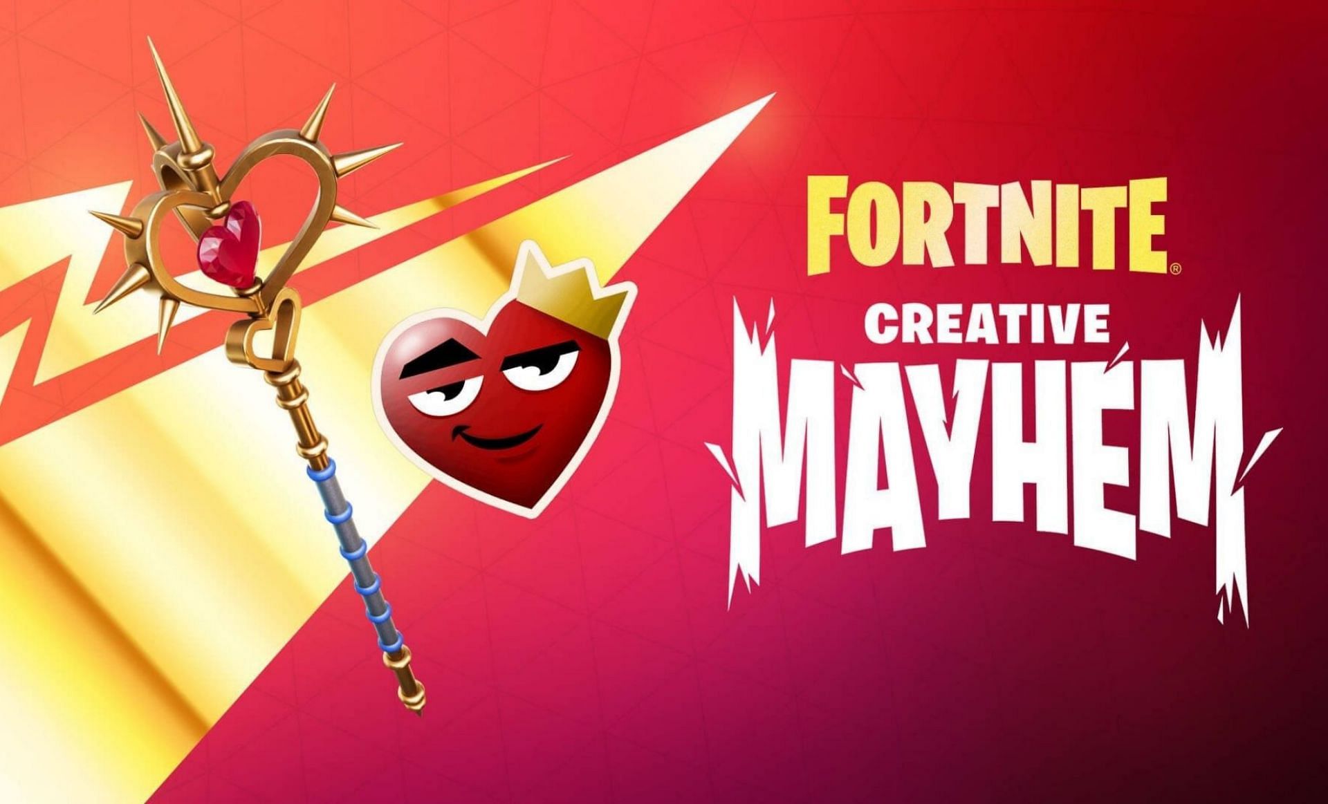 Creative Mayhem event (Image via Epic Games)