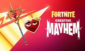 Fortnite Mayhem event: How to join and redeem a free pickaxe and emote