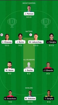 QUN vs NSW Dream11 Prediction - Australian One-Day Cup