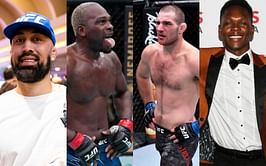 "Brunson poses a much bigger threat than Sean Strickland" - Eugene Bareman weighs in on Israel Adesanya's next opponent if he gets past Robert Whittaker