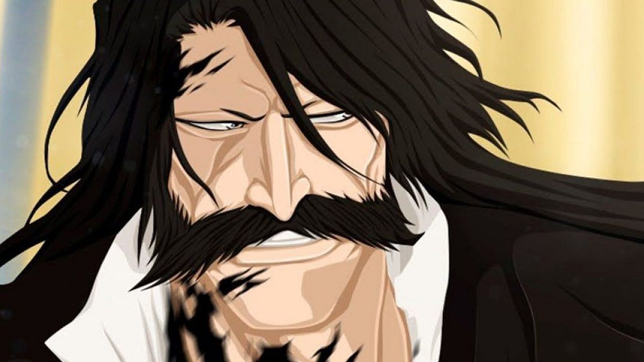 Yhwach as seen in Bleach (Image via Studio Pierrot)